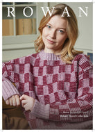 Rowan Mohair Tweed Collection