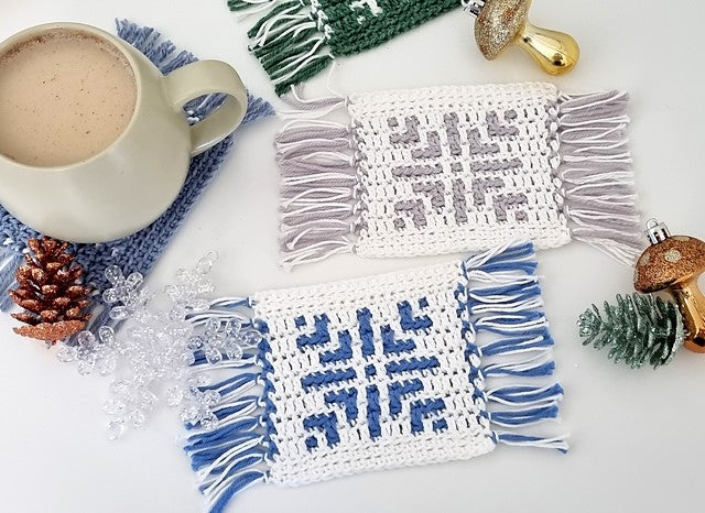 Basics of Mosaic Crochet (In-Store) / Jan. 18