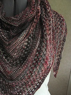 Knit Your First Shawl! (Online) / TBD
