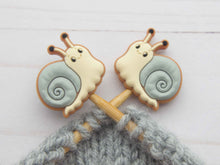 Fox & Pine Stitch Stoppers