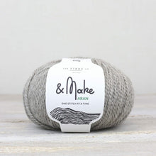 The Fibre Co. &Make Aran