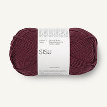 Sandnes Garn Sisu
