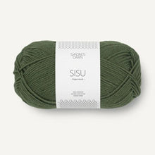 Sandnes Garn Sisu