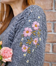 Knitted Bliss Stick & Stitch