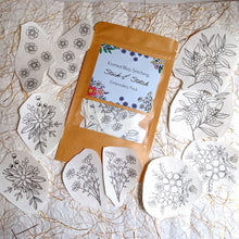 Knitted Bliss Stick & Stitch