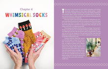 The Sock Obsession by Summer Lee