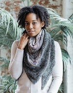 Loveland Shawl - Tunisian Crochet / Sept. 26