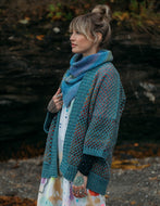 Trinigan Cardigan / Oct. 10, 17, 24, Nov. 7 & 14