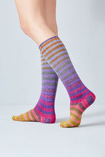 Urth Uneek Self-Striping Matching Sock Kit