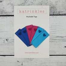 Katrinkles Buttons and Labels