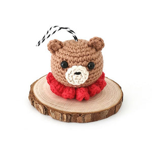 Introduction to Crocheting Toys/Amigurumi (In-Store) / TBD