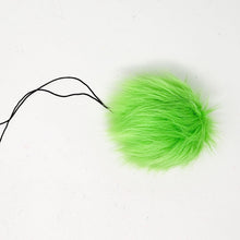 Warehouse 2020 Faux Fur Pompoms