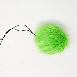 Warehouse 2020 Faux Fur Pompoms