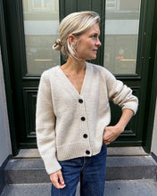 Knit a Cardigan From Start to Finish--Plus Intarsia (Optional!) / TBD