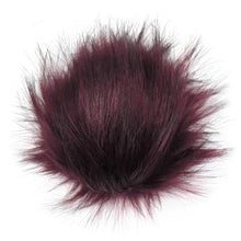 Estelle Faux Fur Pompoms