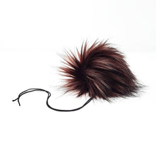Warehouse 2020 Faux Fur Pompoms