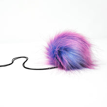 Warehouse 2020 Faux Fur Pompoms