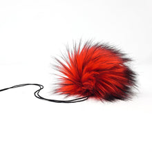 Warehouse 2020 Faux Fur Pompoms