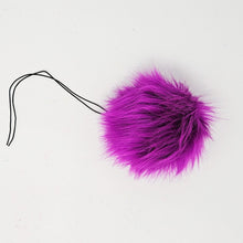 Warehouse 2020 Faux Fur Pompoms
