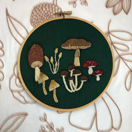 MCJ Peel, Stick, and Stitch Embroidery Patterns