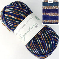 West Yorkshire Spinners Signature 4-ply