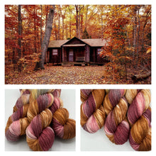 Arcane Fibre Works DK Sock