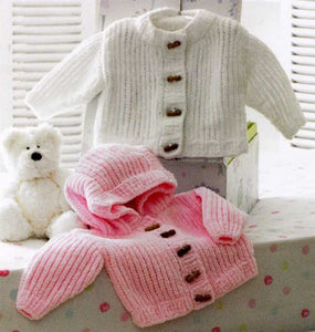 James C. Brett Patterns - Baby Items