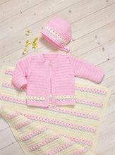 James C. Brett Patterns - Baby Items