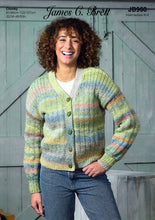 James C. Brett Patterns - Adult Clothing