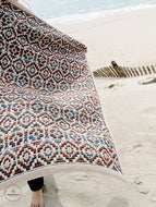 Mosaic Crochet Blanket / Oct. 24 & Nov. 21