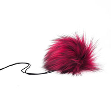 Warehouse 2020 Faux Fur Pompoms