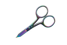 LDH Prism Fine Tip Embroidery Scissors 4”