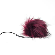 Warehouse 2020 Faux Fur Pompoms