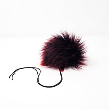 Warehouse 2020 Faux Fur Pompoms
