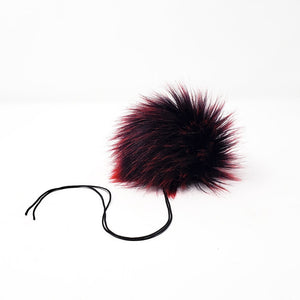 Warehouse 2020 Faux Fur Pompoms