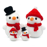 Introduction to Crocheting Toys/Amigurumi (In-Store) / Dec. 13