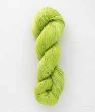 Sweet Georgia Flaxen Silk Fine