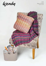 Wendy Wool Patterns