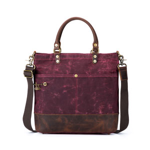 della Q Maker’s Canvas Tote