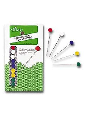 Clover Knitting Marker Pins