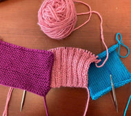 Cast-on and Bind-off Methods Knitters Should Know (In-Store) / April 30
