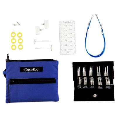 ChiaoGoo Shorties Needle Set