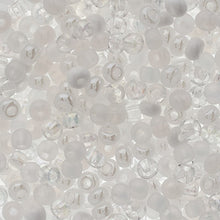 Czech Seed Beads Size 6/0 - 24 g Vial