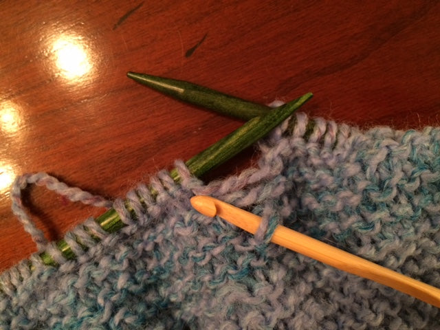 Fixing Knitting Mistakes (In-Store) / TBD