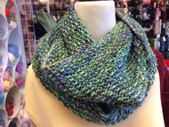 Beginner Cowl in the Round / TBD