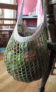 Knit a Market Bag! (Online) / TBD