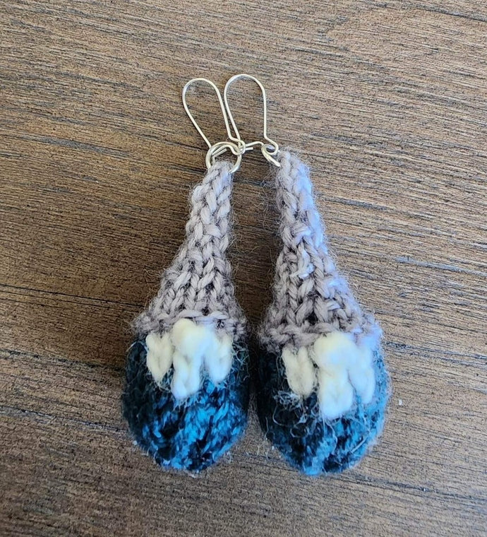 Gnome Earrings (Online) / TBD