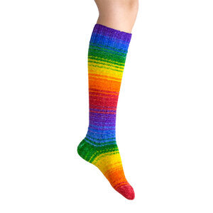 Urth Uneek Self-Striping Matching Sock Kit