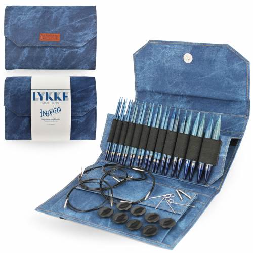 Lykke 5” Interchangeable Needle Set