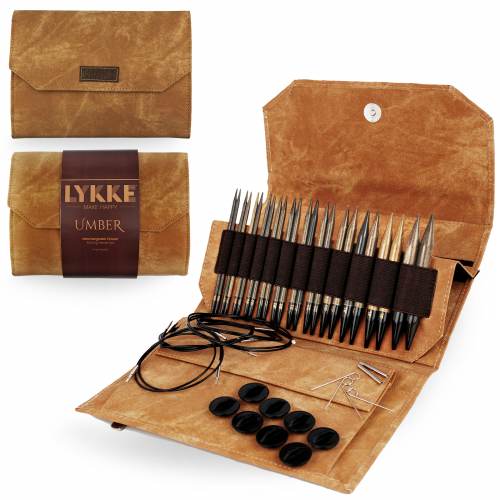 Lykke 5” Interchangeable Needle Set
